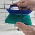 Hot Sale Bathroom Scrubber with Handle